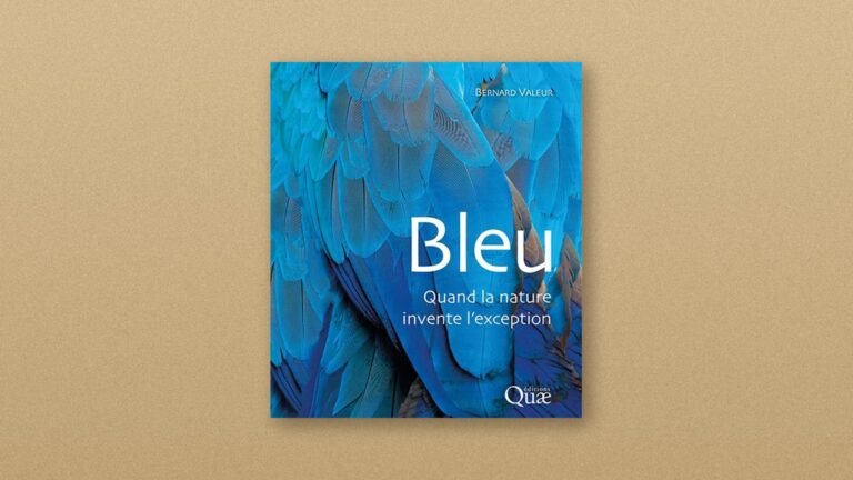 Bleu : bernard valeur cherche pourquoi la nature fabrique si peu de bleu 90e, cérémonie, oscars, se, vivra