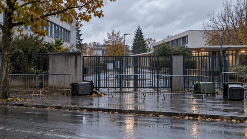 Blocus des lycées : 149 personnels blessés, contre 85 au 6 octobre selon lecornu Blocus des lycées : 149 personnels blessés, contre 85 au 6 octobre selon Lecornu