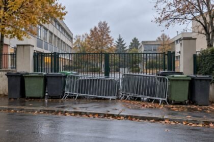 Blocus des lycées : 7 950 gardes à vue, dont 6 773 mineurs, le jour du 17 octobre