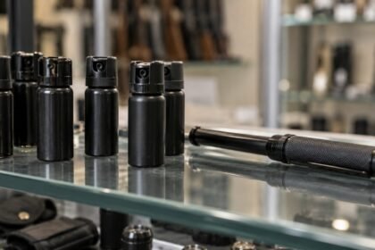 Bombe lacrymogène : commandes multipliées par 6 après les pillages, ce que dit la loi