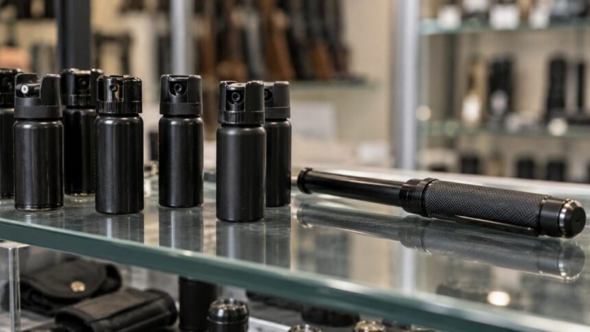 Bombe lacrymogène : commandes multipliées par 6 après les pillages, ce que dit la loi Bombe lacrymogène : commandes multipliées par 6 après les pillages, ce que dit la loi