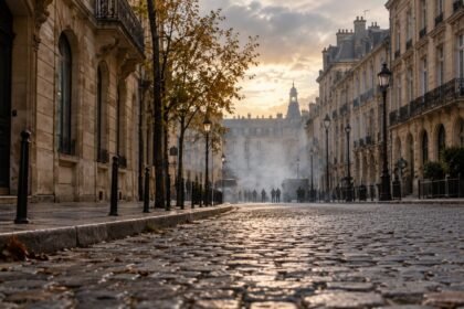 Bordeaux : la cour de la résidence de la préfète envahie, le RAID évoqué