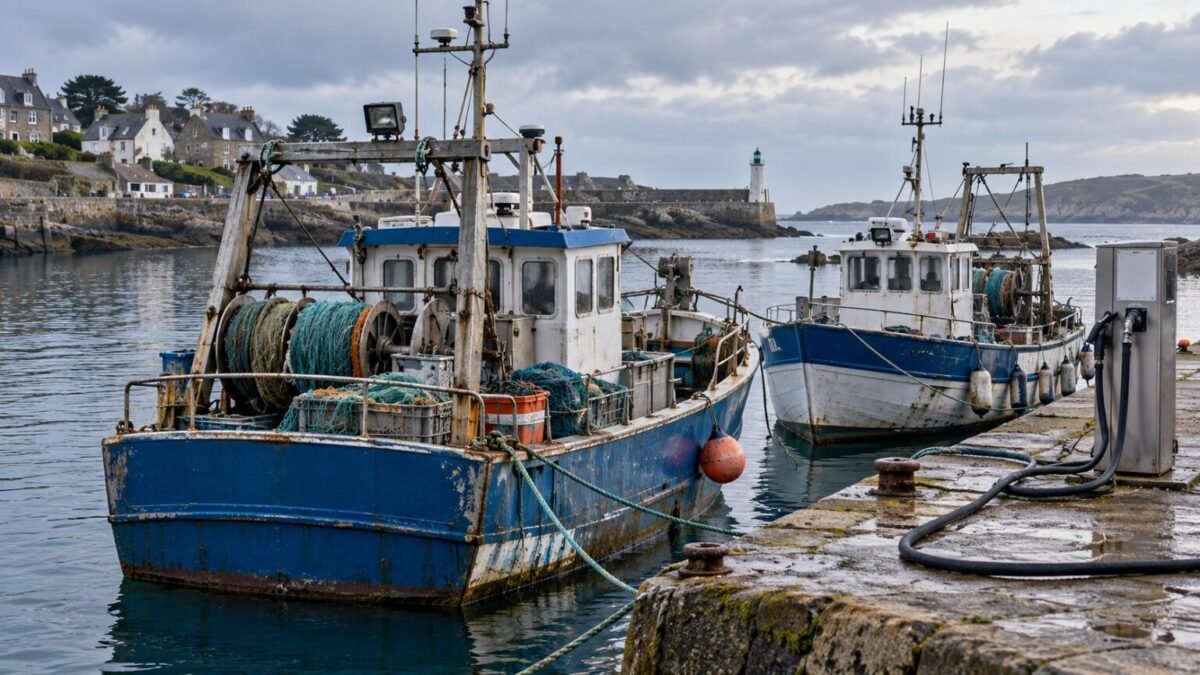 Bpifrance pêche : le prêt à 0 % atteint 50 000 euros
