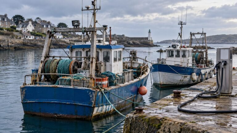 Bpifrance pêche : le prêt à 0 % atteint 50 000 euros