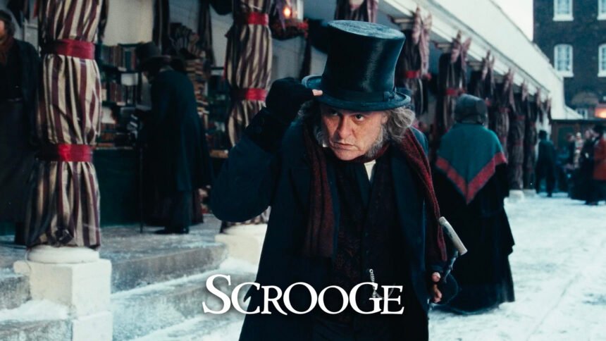 Scrooge avec johnny depp : sortie le 11 novembre au cinéma Scrooge avec Johnny Depp : sortie le 11 novembre au cinéma