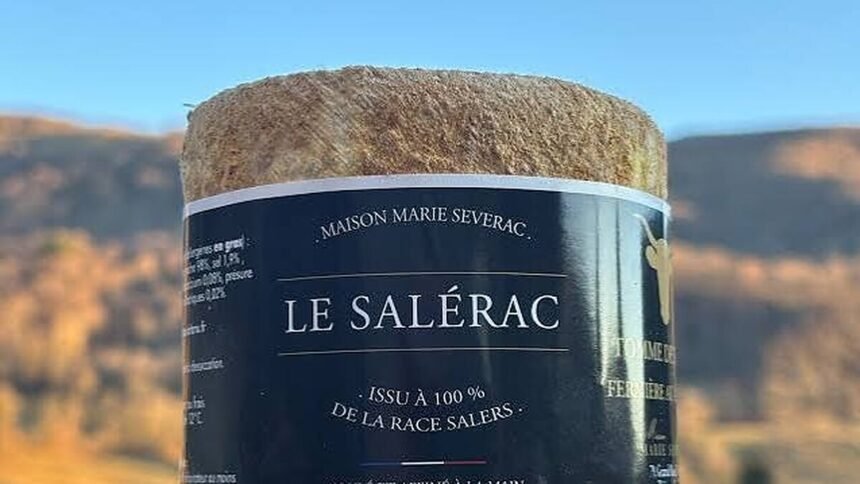 Rappel conso : tomme fermière au lait cru Maison Marie Severac, E. coli STEC