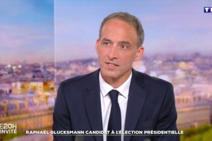 Raphaël glucksmann désigné à 66,13 % : tondelier lui reproche « le choix du repli » Raphaël Glucksmann désigné à 66,13 % : Tondelier lui reproche « le choix du repli »