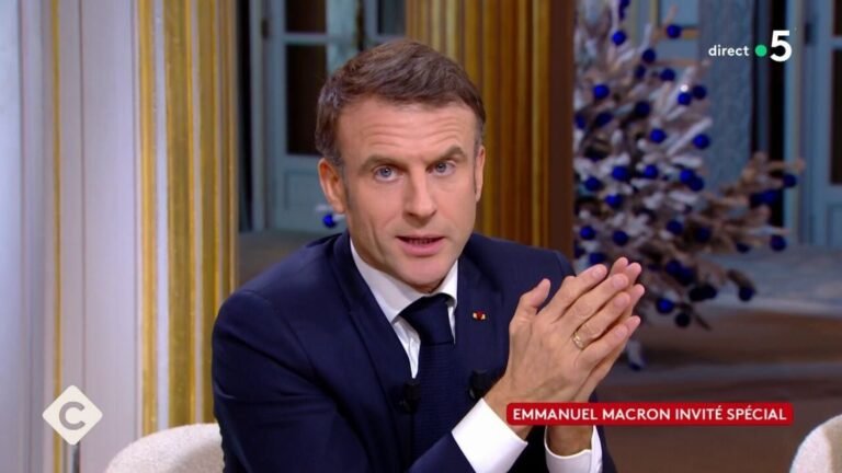 Macron reçoit les lycéens vendredi à 15 h à l'Élysée, la veille de la mobilisation