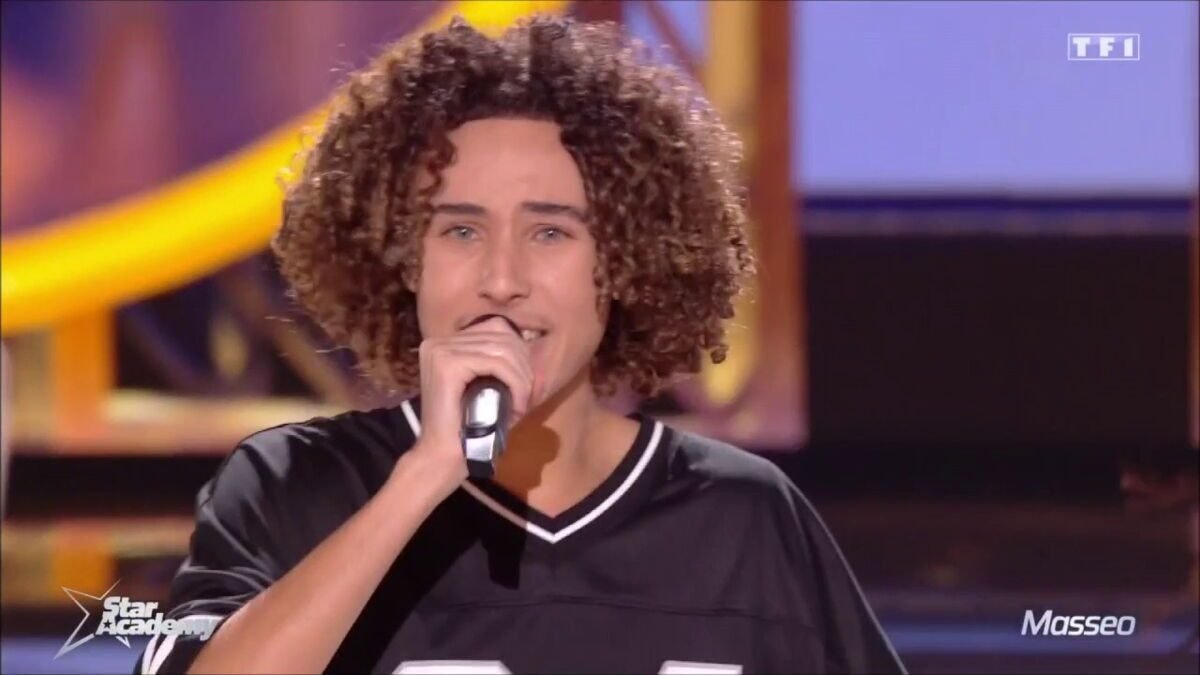 Masséo (Star Academy) défend la vente de sa veste sur Vinted et annonce un job chez McDo