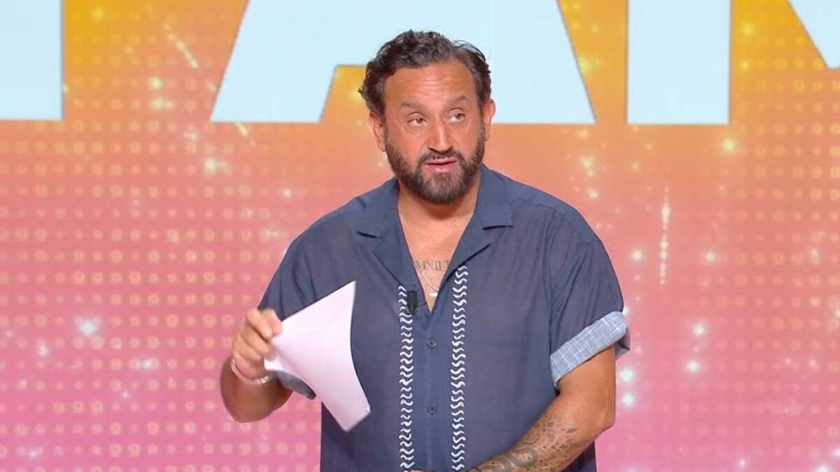 Cyril Hanouna produit un film sur Noa R, protégée d’Enrico Macias