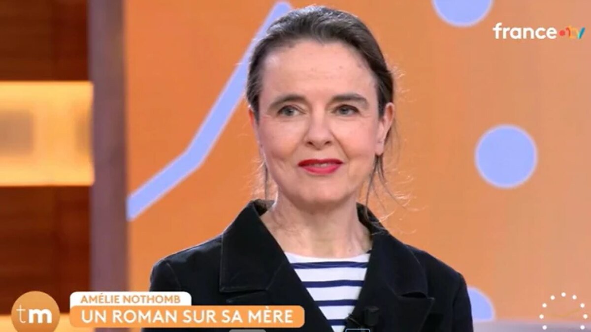 Amélie Nothomb quitterait Albin Michel pour Gallimard après 34 ans, selon Le Parisien