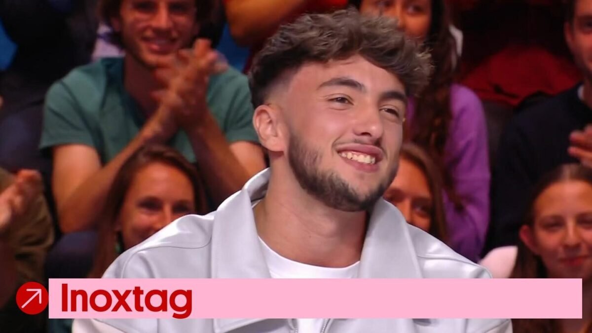 Inoxtag acteur : le youtubeur rejoint Juliette Binoche dans « Nord Loire »