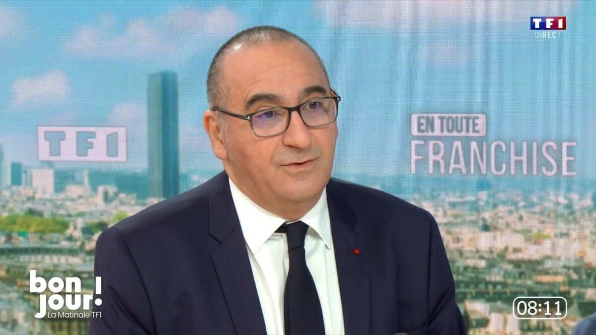 Laurent Nuñez : 565 interpellations, mais « les cortèges se sont bien déroulés »