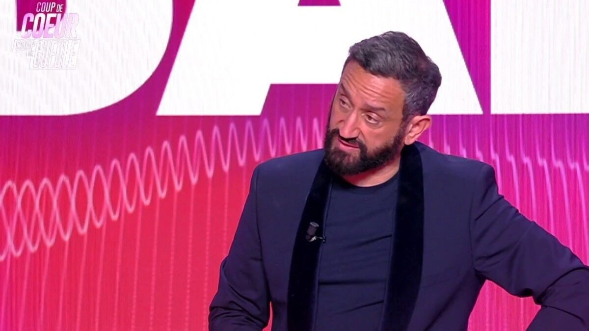 TBT9 enregistré vendredi : Cyril Hanouna est allé fêter Jean-Luc Reichmann