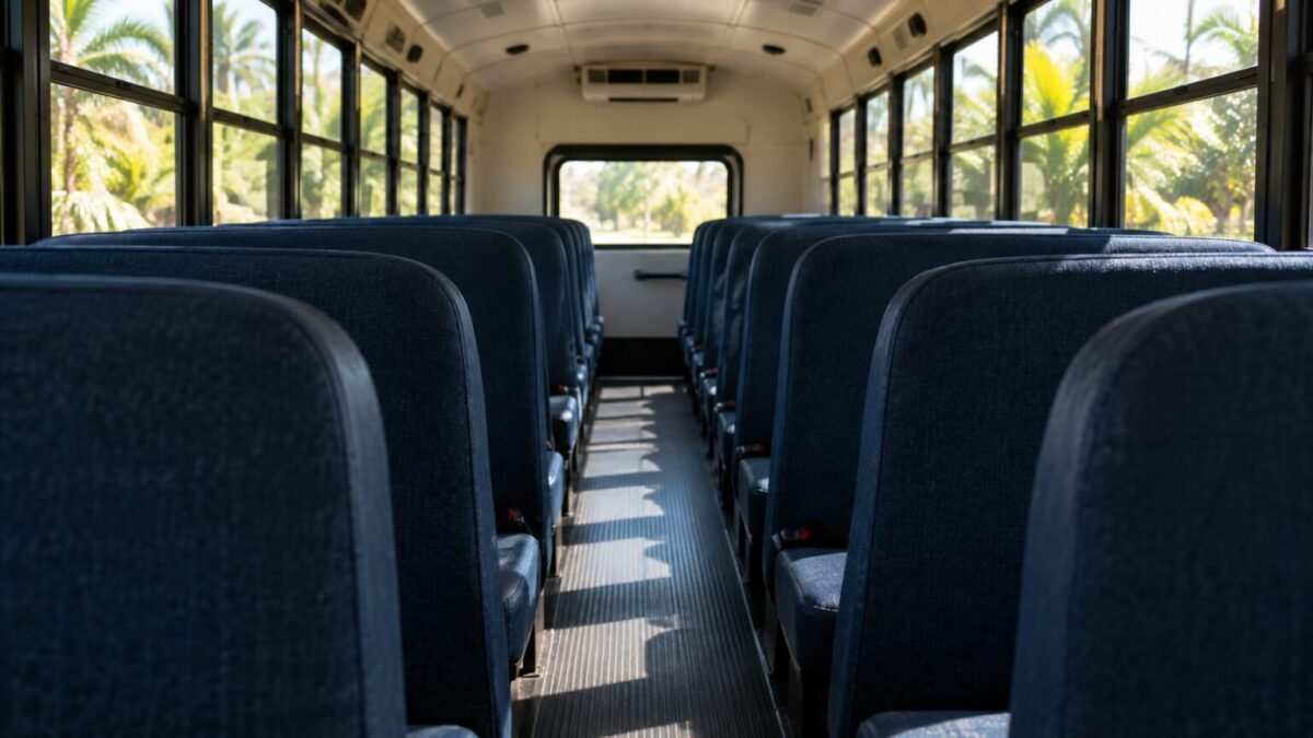 Car scolaire à Matoury : un enfant retrouvé mort, le transporteur suspendu