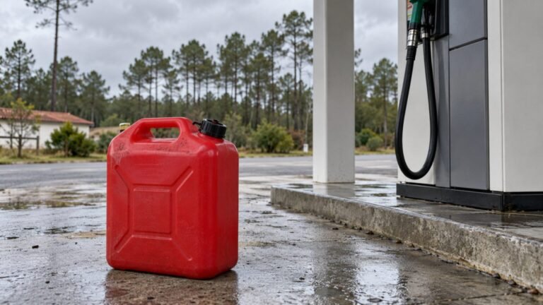 Carburant interdit dans les Landes : l’arrêté pris avant la mobilisation de samedi