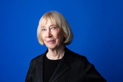 Prix de la langue française 2026 : Chantal Thomas, auteure de Femmes sur fond azur
