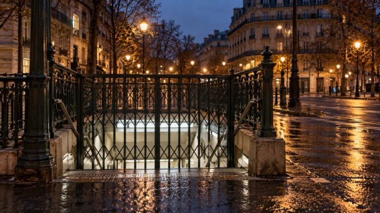 Châtelet et République fermées dès 22 h : métro et RER touchés par le couvre-feu
