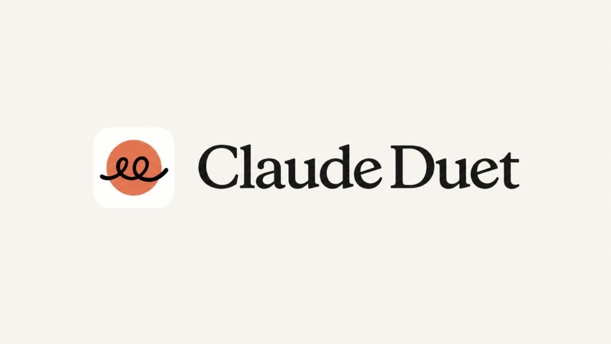Claude Duet : Anthropic lance un agent IA proactif, absent de France