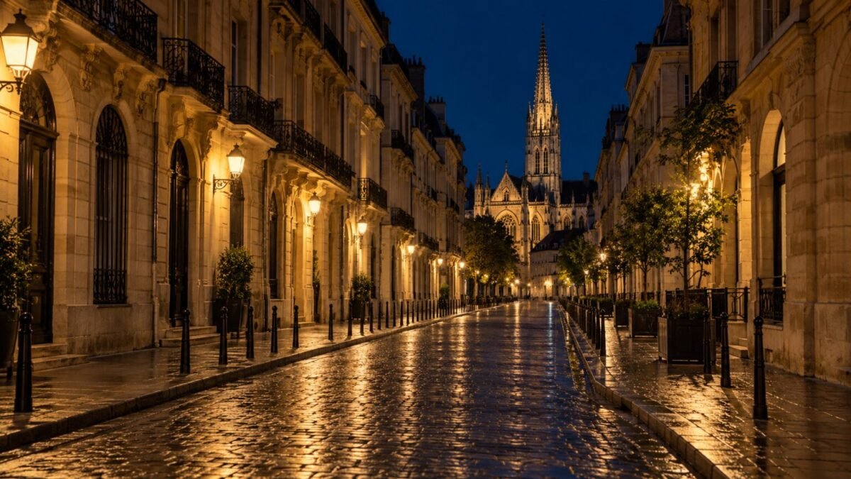 Couvre-feu à Bordeaux : 135 € d’amende pour un mineur contrôlé après 20 h samedi