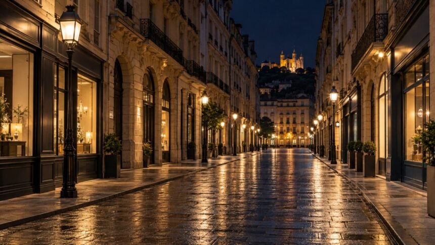 Couvre-feu à lyon : la presqu'île interdite aux piétons de 21h à 6h lundi soir Couvre-feu à Lyon : la Presqu’île interdite aux piétons de 21h à 6h lundi soir