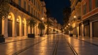 Couvre-feu à nice : les mineurs interdits dans le centre-ville de 21h à 6h Couvre-feu à Nice : les mineurs interdits dans le centre-ville de 21h à 6h