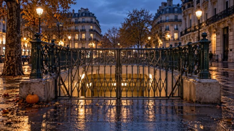 Couvre-feu à Paris : le métro ferme République dès 9 h et Châtelet dès 20 h samedi