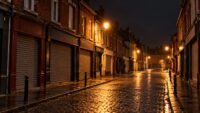Couvre-feu denain : la mairie le réserve aux mineurs, de 22h30 à 6h Couvre-feu Denain : la mairie le réserve aux mineurs, de 22h30 à 6h