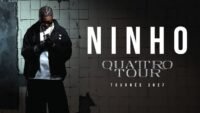 Ninho tournée 2027 : cinq nouvelles villes, vente générale le 6 octobre