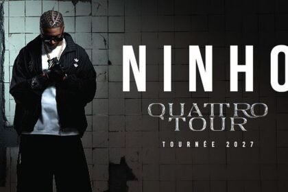 Ninho tournée 2027 : cinq nouvelles villes, vente générale le 6 octobre