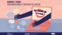 Cyberharcèlement des créatrices : 44 sur 49 visées, un kit de survie en ligne Cyberharcèlement des créatrices : 44 sur 49 visées, un kit de survie en ligne