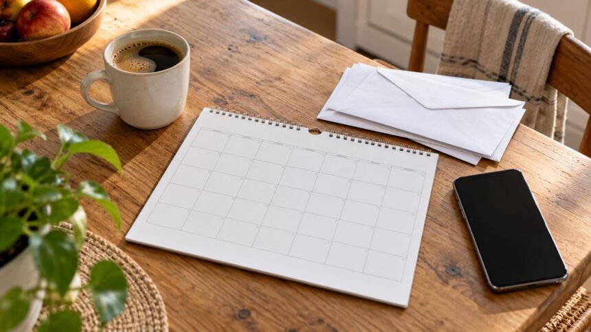Dates de versement CAF : le calendrier mois par mois