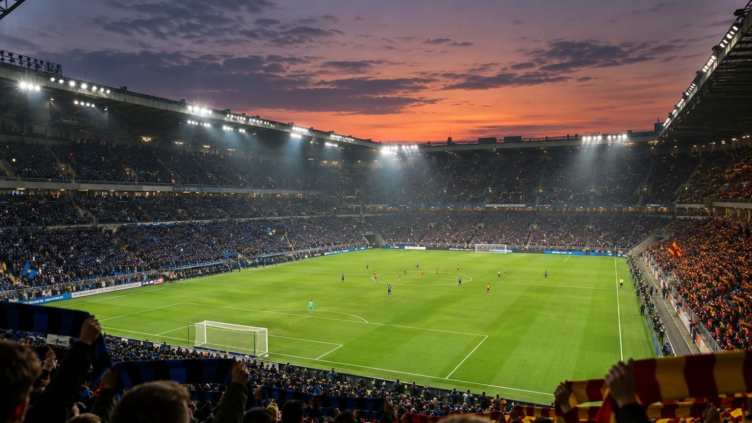 DIRECT. Club Bruges – RC Lens (Ligue des champions) : suivez la 3e ...