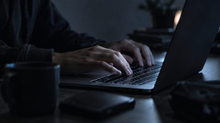Données darknet : la gendarmerie estime 80 % des Français exposés