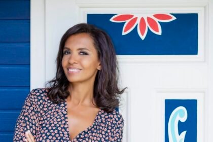 Karine Le Marchand marraine d'Actual Ultim 4 : baptême le 29 octobre à Saint-Malo
