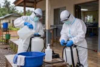 Ebola en RDC : le bilan atteint 4 018 morts