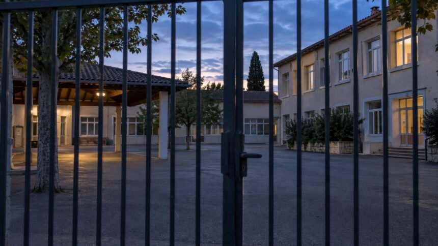 École sainte-sophie à marseille : deux mineurs arrêtés après un départ de feu École Sainte-Sophie à Marseille : deux mineurs arrêtés après un départ de feu
