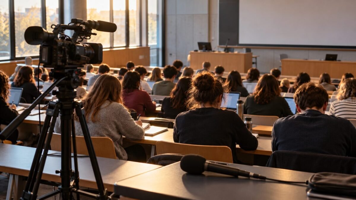 Étudiants en journalisme : 780 signataires dénoncent la couverture des lycéens