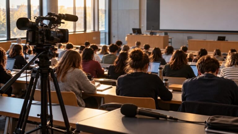 Étudiants en journalisme : 780 signataires dénoncent la couverture des lycéens Étudiants en journalisme : 780 signataires dénoncent la couverture des lycéens