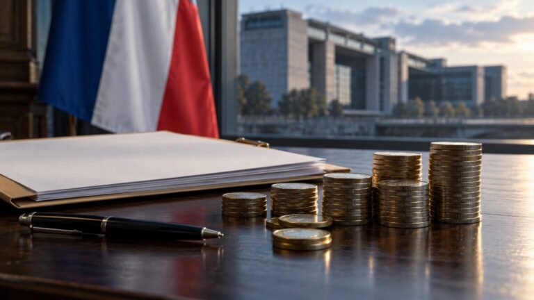 Fitch : la note A+ de la France maintenue, perspective abaissée à négative