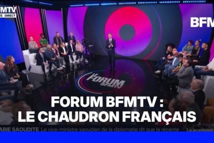 Manifestation du 17 octobre : au Forum BFMTV, des Français entre colère et résignation