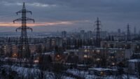 Frappes sur kiev : la centrale chp-4 touchée, sans alerte des alliés Frappes sur Kiev : la centrale CHP-4 touchée, sans alerte des alliés