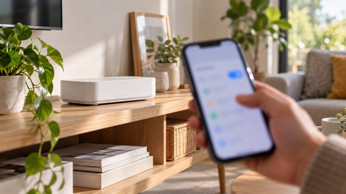 Freebox : comment changer le mot de passe Wi-Fi