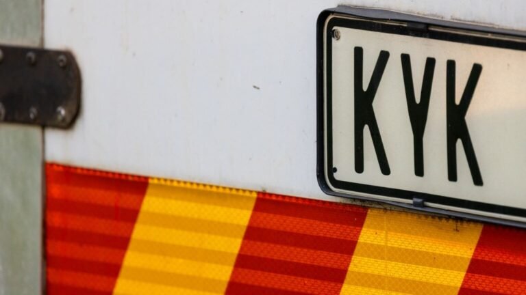 Fuite de plaques d’immatriculation : un pirate en revendique 847 000