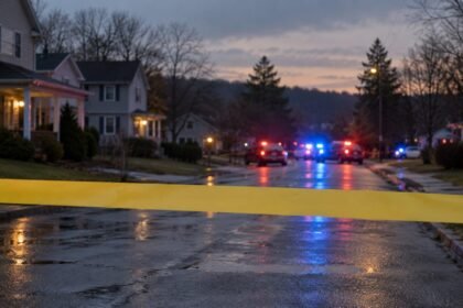 Fusillade à Erie : la police de Pennsylvanie dénombre neuf morts, dont deux enfants