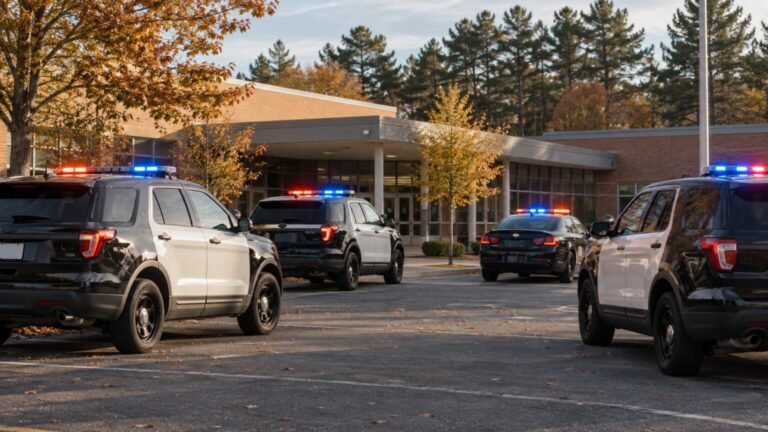 Fusillade dans l'oregon : des enfants blessés dans une école de bend, le tireur mort Fusillade dans l’Oregon : des enfants blessés dans une école de Bend, le tireur mort