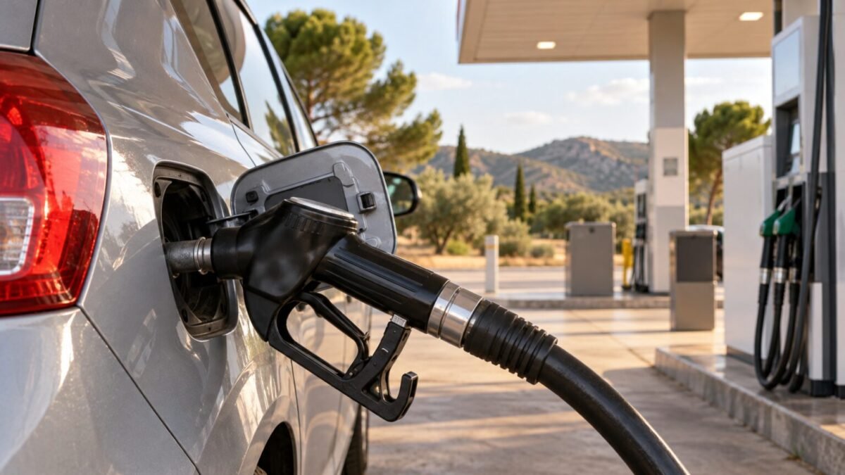 Gazole à 2,15 € : les stations Access de Narbonne, Lézignan et Perpignan baissent samedi