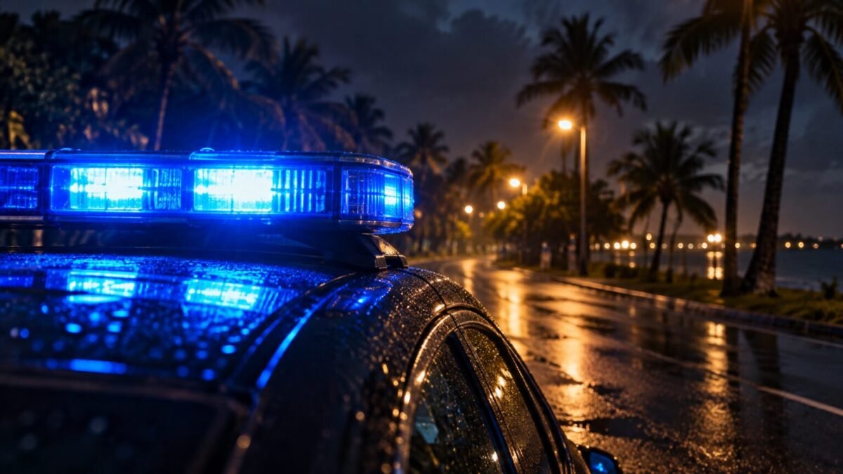 GIGN Guadeloupe : deux gendarmes blessés par balles aux Abymes, quatre interpellations