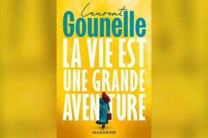 Laurent Gounelle publie La vie est une grande aventure