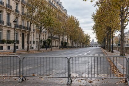 Grève du 13 octobre : de la place d&rsquo;Italie à Vauban, le cortège parisien rue par rue